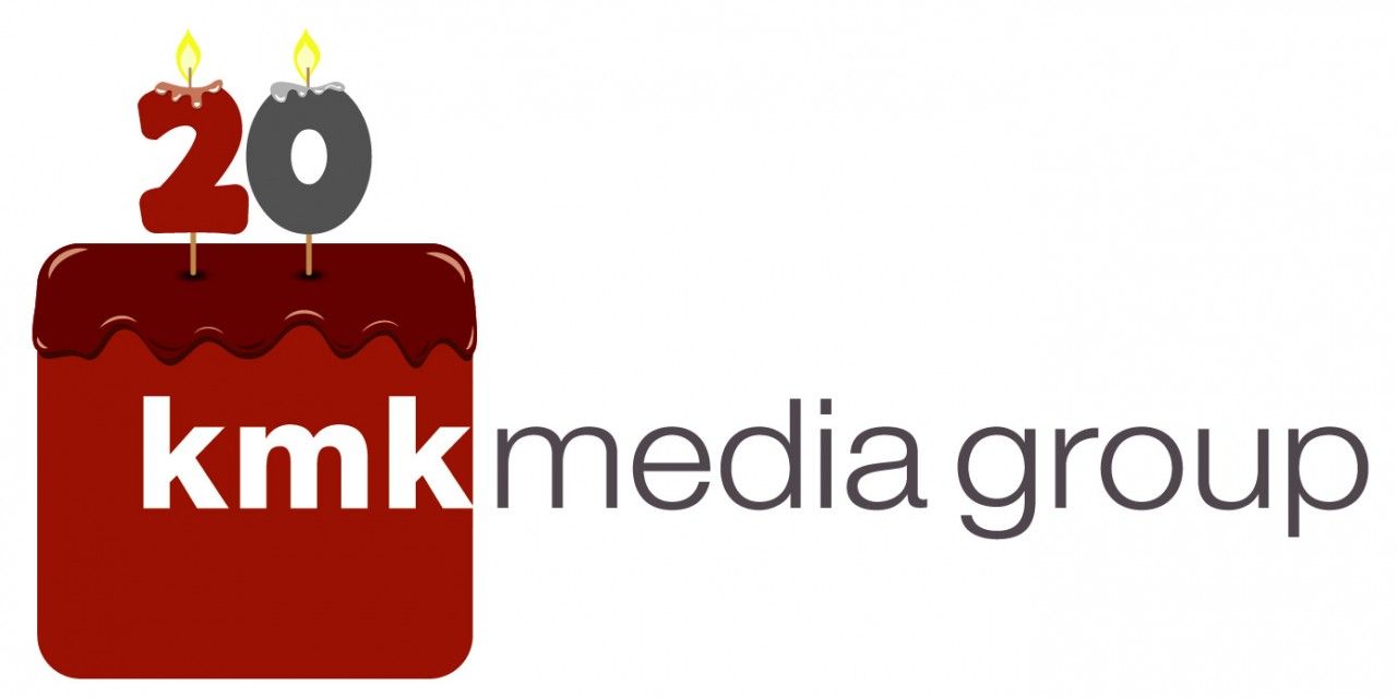 KMK Media Group Celebrates 20 Years in Business News KMK Media Group