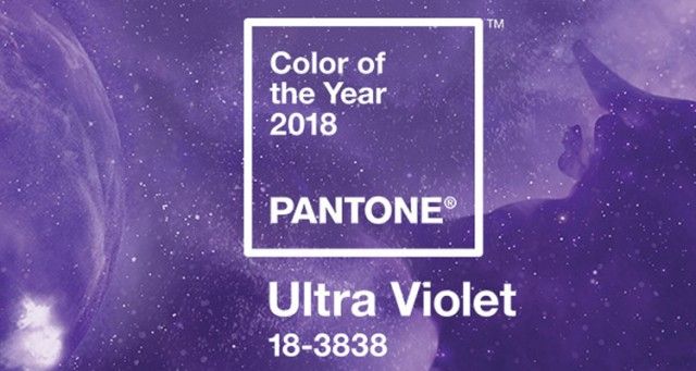 pantone-color-of-the-year-2018-ultra-violet  ~Courtesy of Pantone