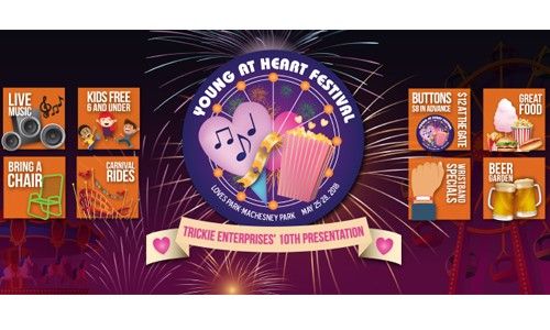 Young at Heart Festival