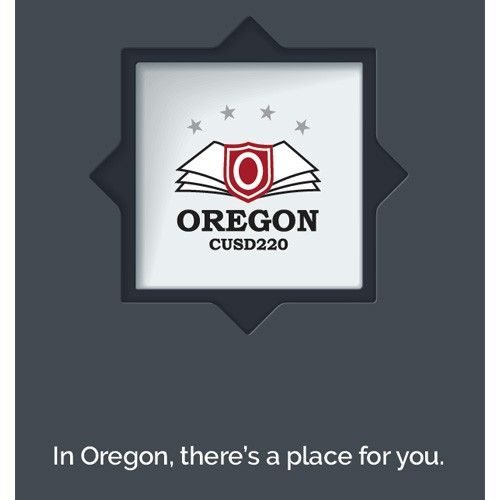 oregon