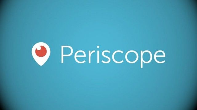 Periscope: A Day in the Life of...Well, Anyone!